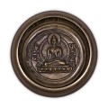 Śpiewająca misa Budda i Om Mani Padme Hum, 11 cm 01