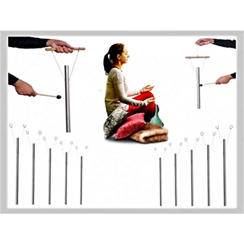 Tuning Pipes - uzdrawiająca energia dla fal mózgowych, brainwaves, binaural beats