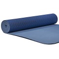 Mata do jogi premium Yogi &amp; Yogini (niebieska)