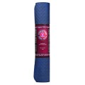Mata do jogi premium Yogi &amp; Yogini (niebieska) 04
