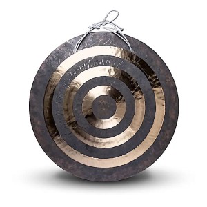 Gong Wietrzny Słońce | 70 cm