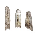 Gips, przezroczysty kryształ (duży) - amulet, medytacja, witalność, równowaga