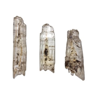 Gips, przezroczysty kryształ (duży) - amulet, medytacja, witalność, równowaga