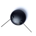 Bęben językowy, 9 tonów / tongue drum (czarny) 01