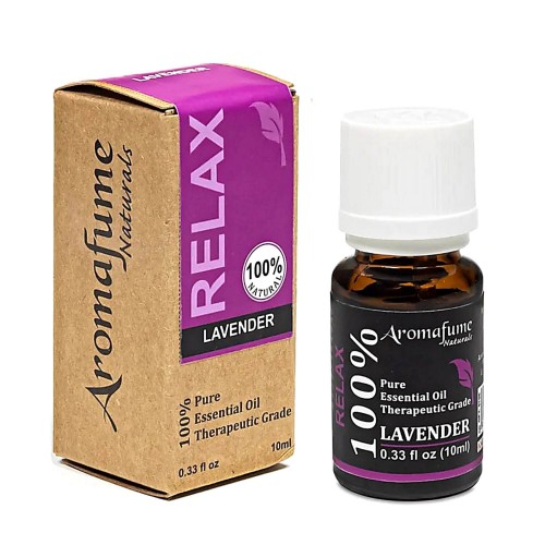 Olejek Aromafume Naturals - Lawenda
