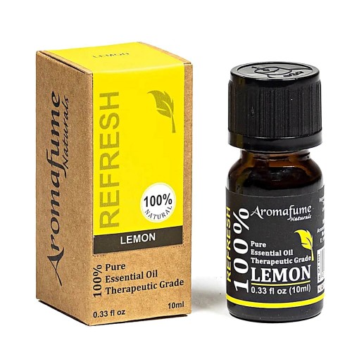 Olejek Aromafume Naturals - Cytrynowy