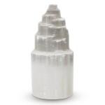 Lampa selenitowa | średnia | 20 cm 