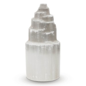 Lampa selenitowa | średnia | 20 cm 