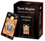 Tarot Magów - Jan Witold Suliga (książka + karty) (najnowsze wydanie)