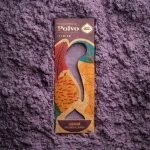 Sagrada Madre Polvo Kadzidło | Sproszkowana Lawenda Premium | 40 g 