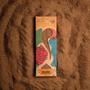 Sagrada Madre Polvo Kadzidło | Sproszkowane Palo Santo Premium | 40 g 