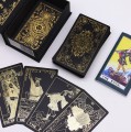 tarot rider-waite złocony.jpeg