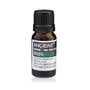 Olejek Eteryczny | Bazylia | 10 ml