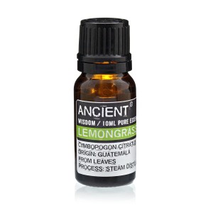 Olejek Eteryczny | Trawa Cytrynowa | 10 ml