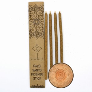 Duże Kadzidełka Patyczkowe Palo Santo | Drzewo Sandałowe