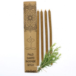 Duże Kadzidełka Patyczkowe Palo Santo | Rozmaryn