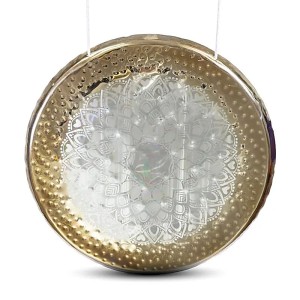 Gong lustrzany | Mandala Dźwięku | 70 cm