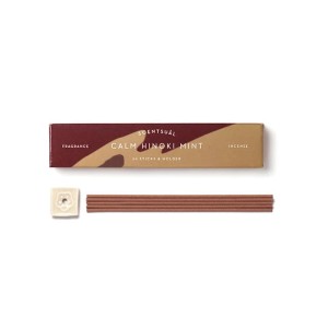 Kadzidła Scentsual Calm Hinoki Mint (długie)