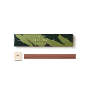 Kadzidła Scentsual Fresh Matcha (długie)