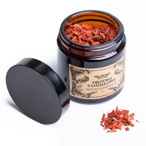 Drzewo sandałowe, kadzidło naturalne 30 g