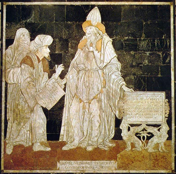 hermes trismegistos kybalion