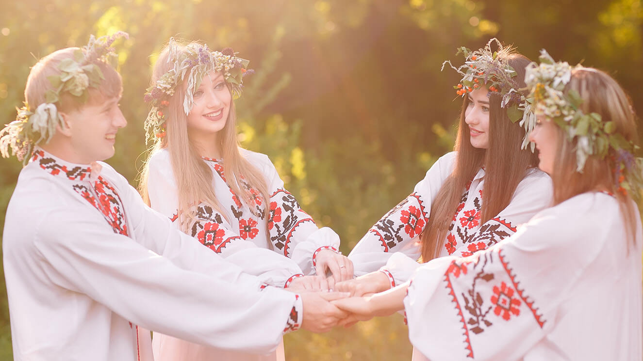 agmy mantry słowiańskie