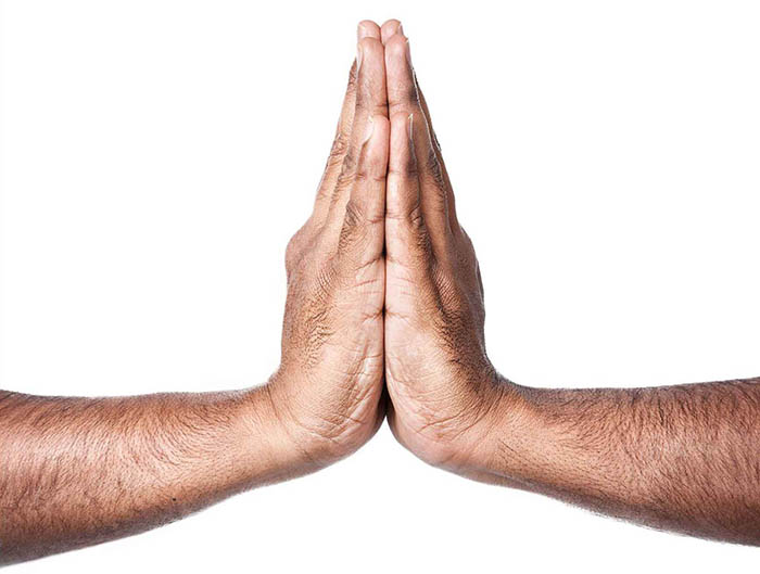 anjali mudra