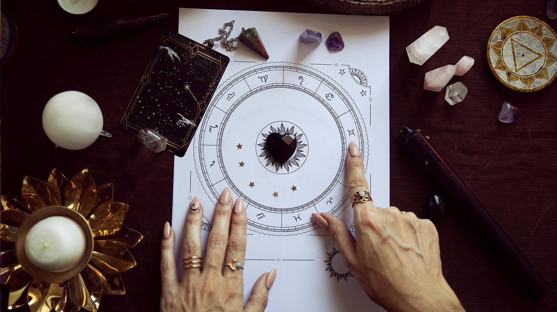 astrologia a wybór zawodu