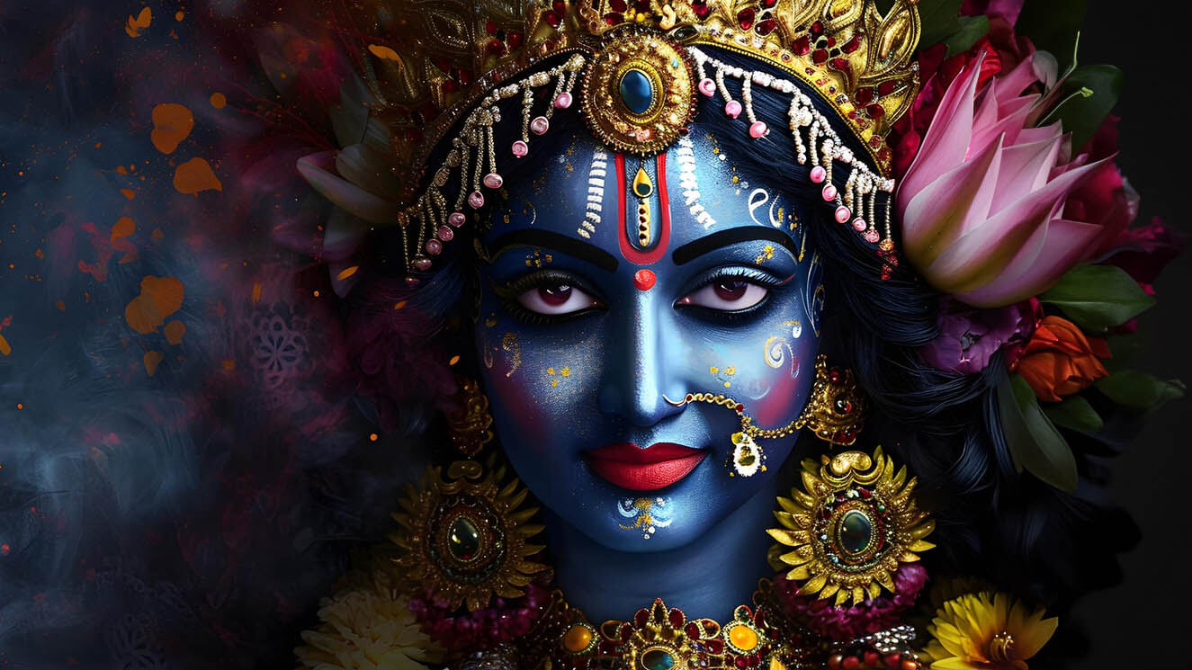 Kali Bogini hinduska