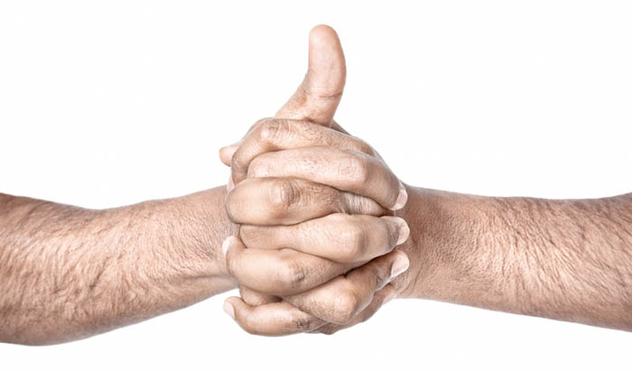 linga mudra