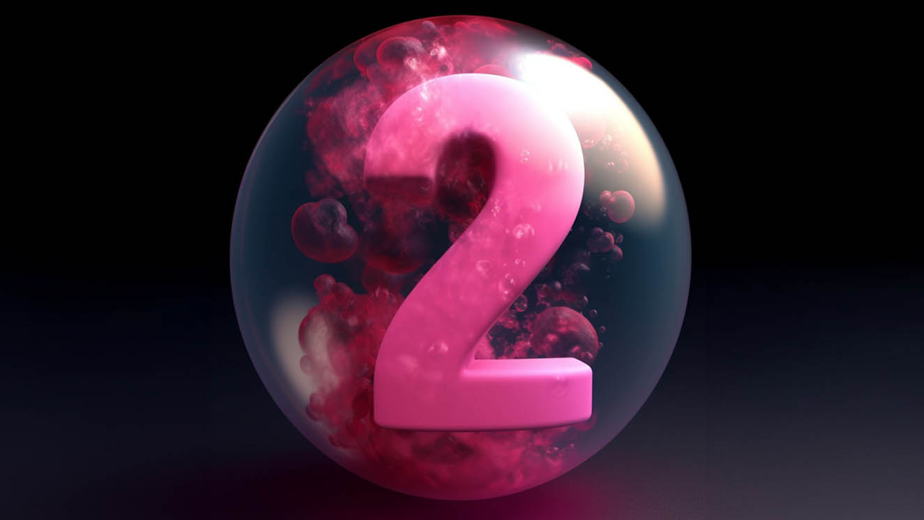 numerologia liczby 2