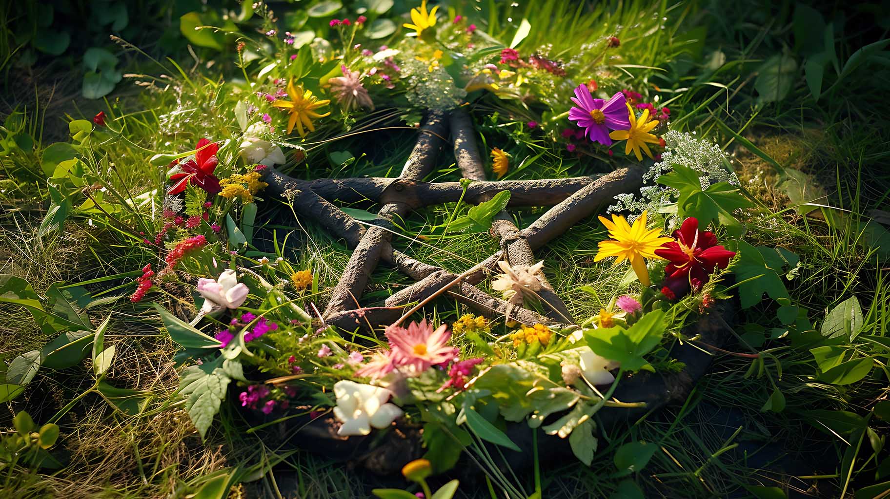 ostara rytuały