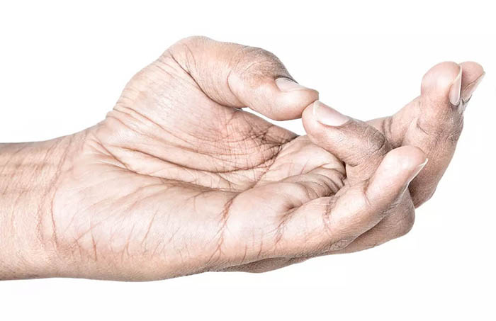 surya mudra yoga