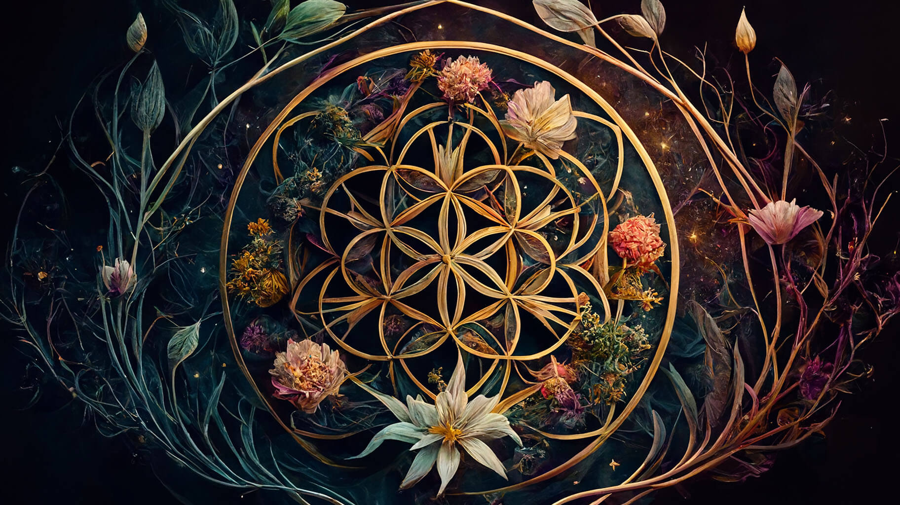 święta geometria seed of life