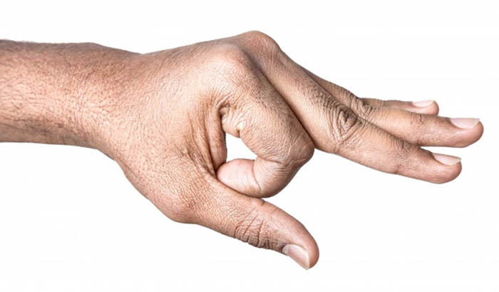 vayu mudra