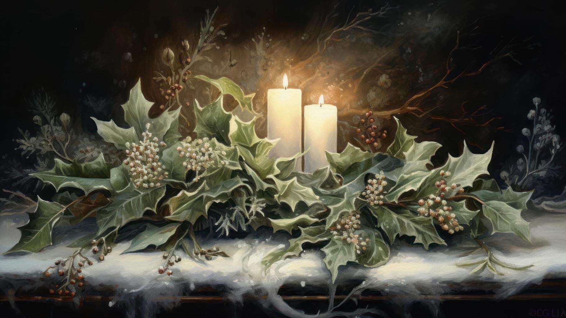 yule szczodre gody