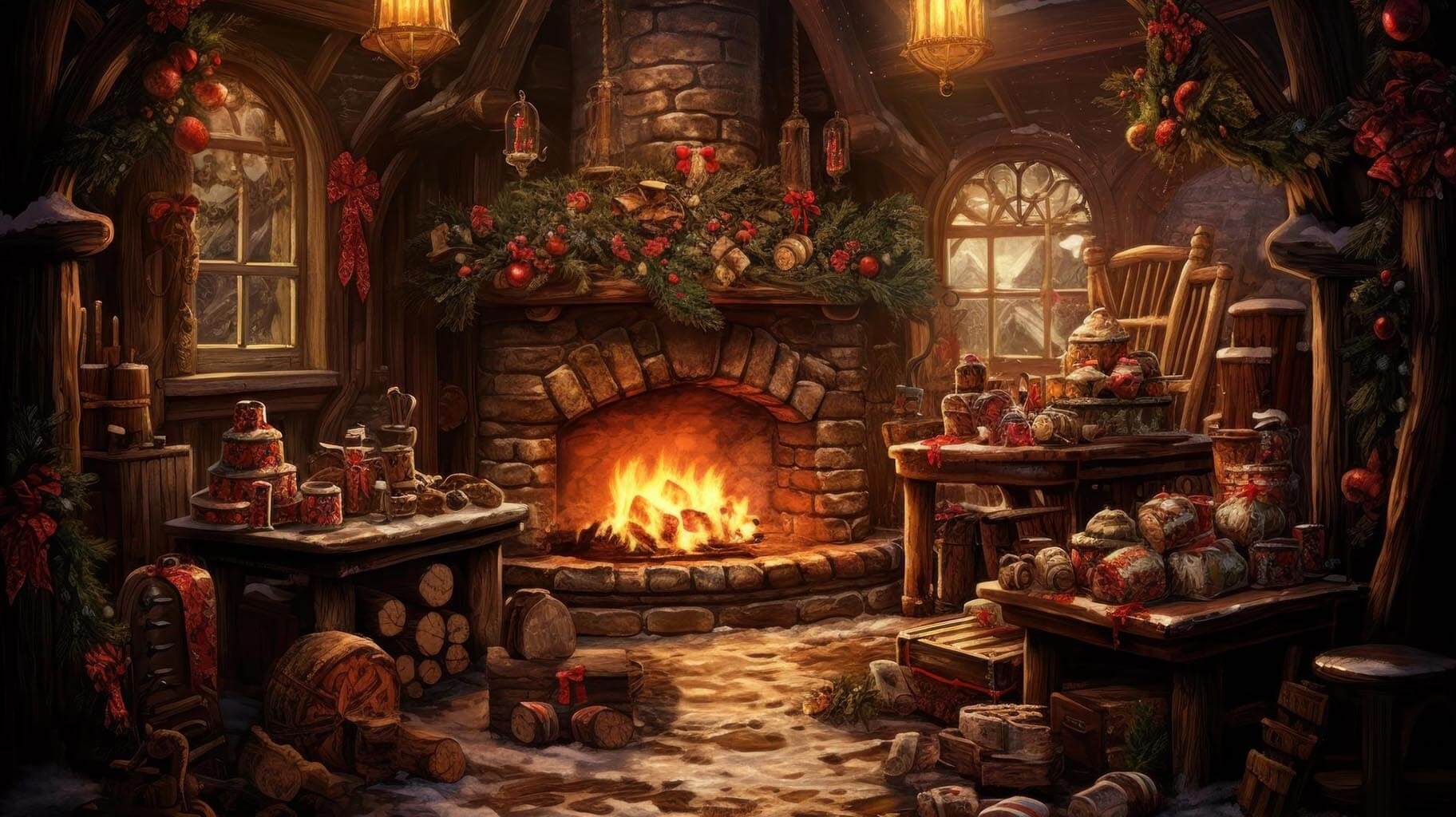 yule przesilenie zimowe