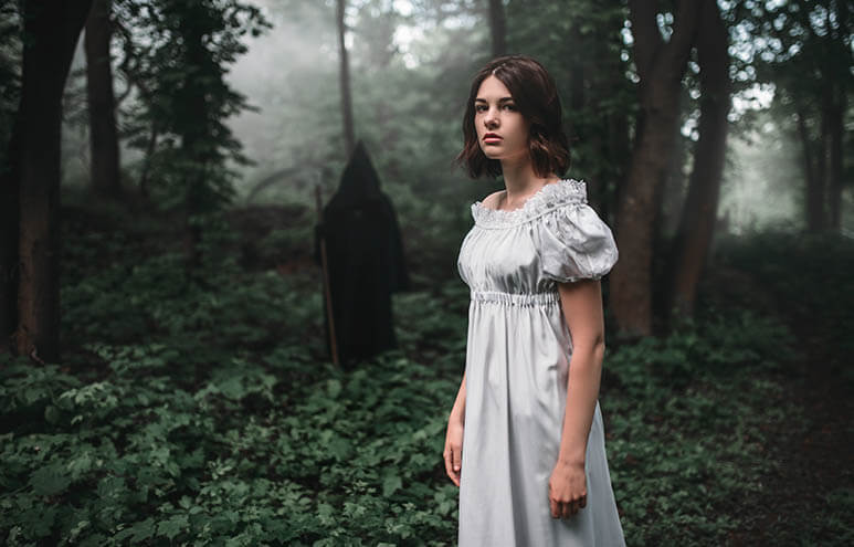 czy to klątwa? lub urok?