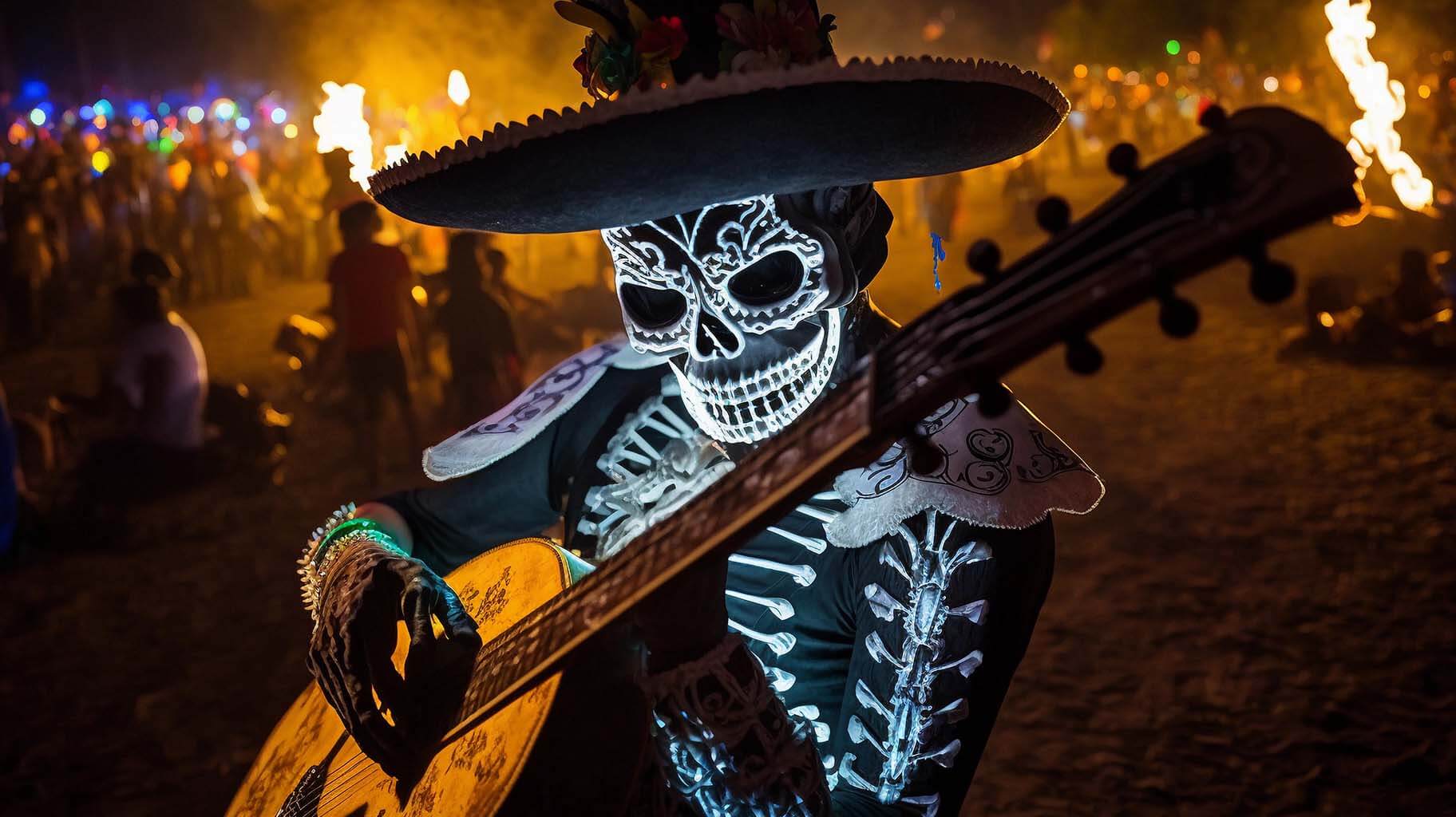 dia de los muertos