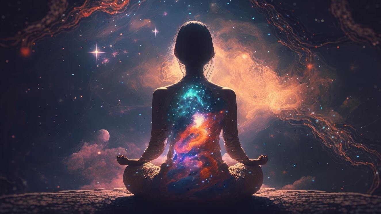 rozwój duchowy początek