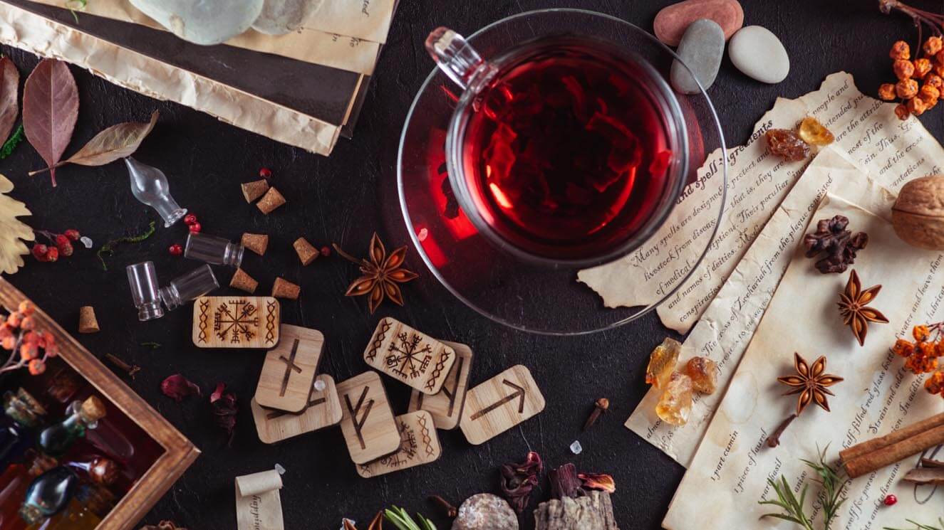 Runiczne Feng Shui – jak stosować symbole w przestrzeni?