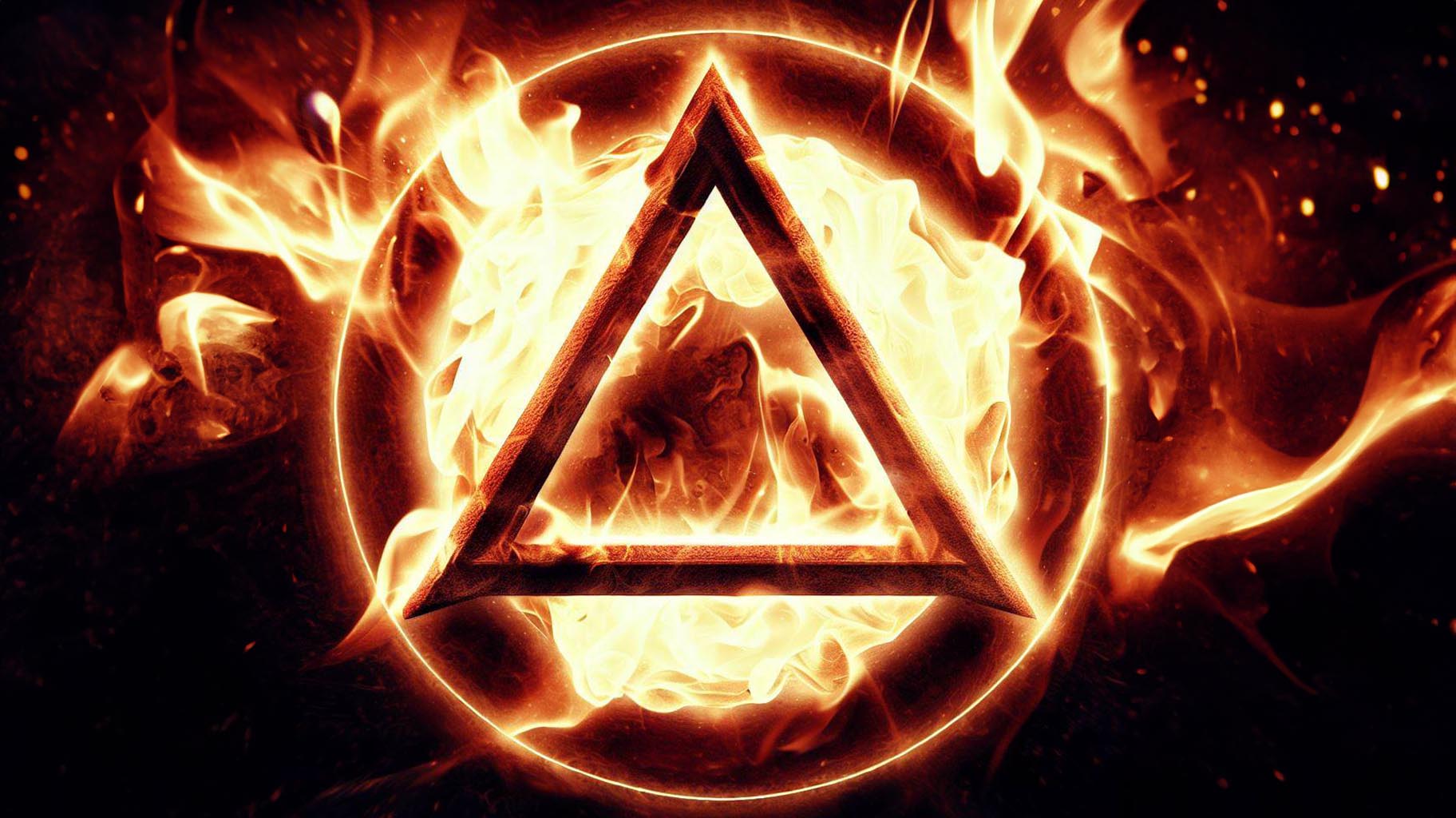 Czym jest żywioł ognia? Symbolika, znaczenie, rytuały i astrologia