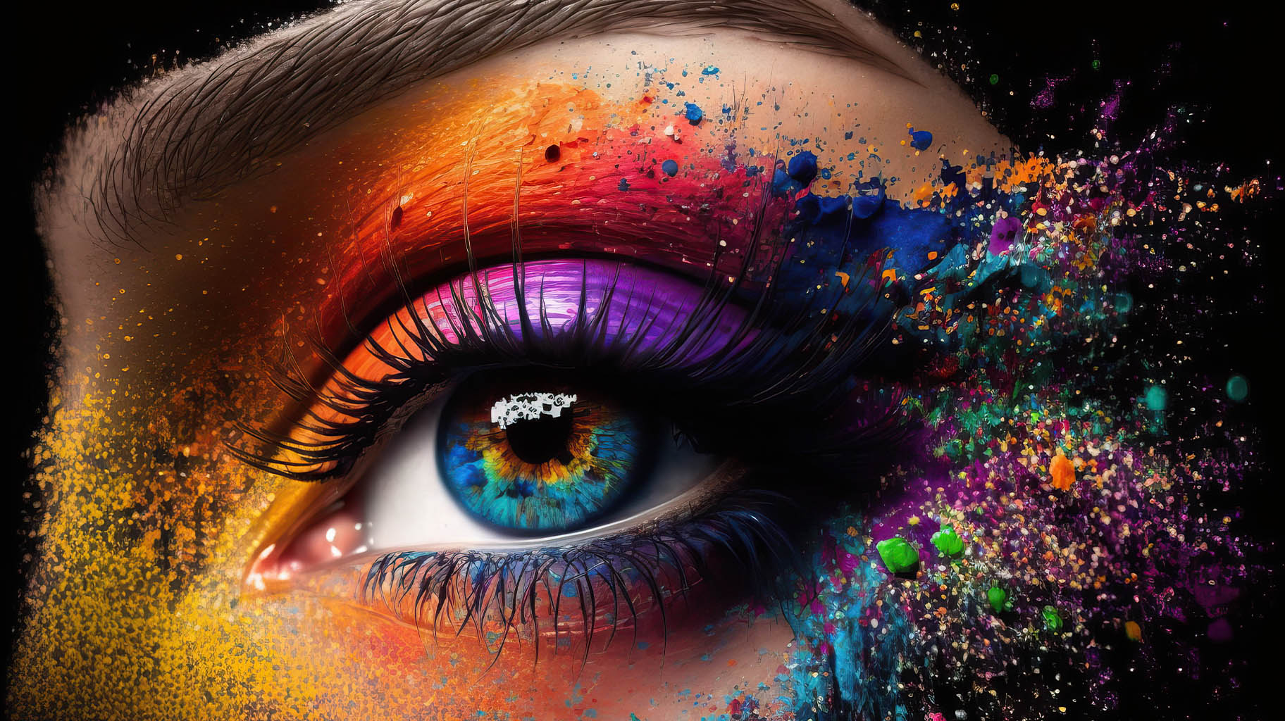 Koloroterapia: Wpływ Barw na Nasze Samopoczucie i Energię