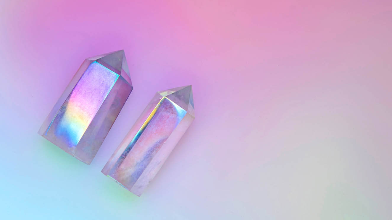 Kwarc Aura – czysta aura i doładowanie energetyczne